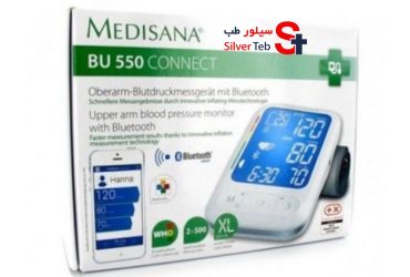 دستگاه فشارسنج BU 550 مدیسانا