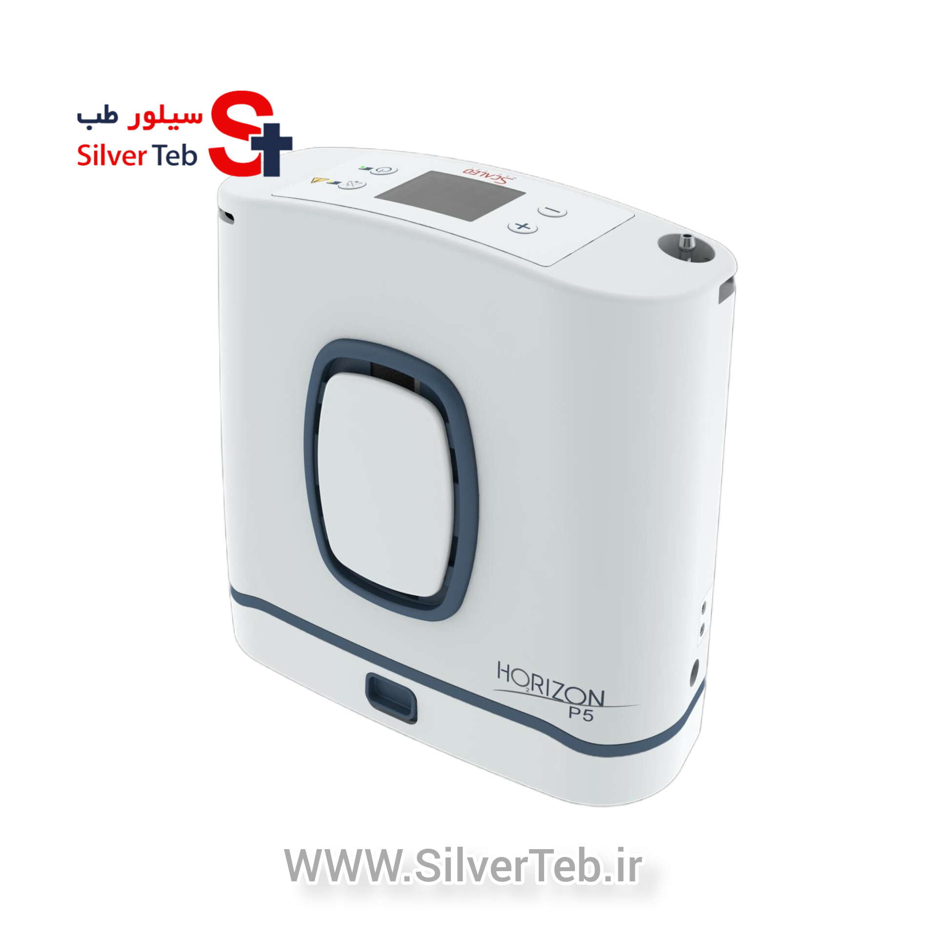 دستگاه اکسیژن ساز پرتابل HORIZON P5 - تصویر 2