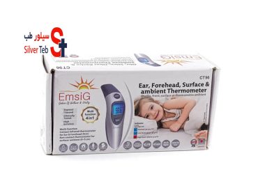 تب سنج دیجیتال امسیگ مدل Emsig CT98
