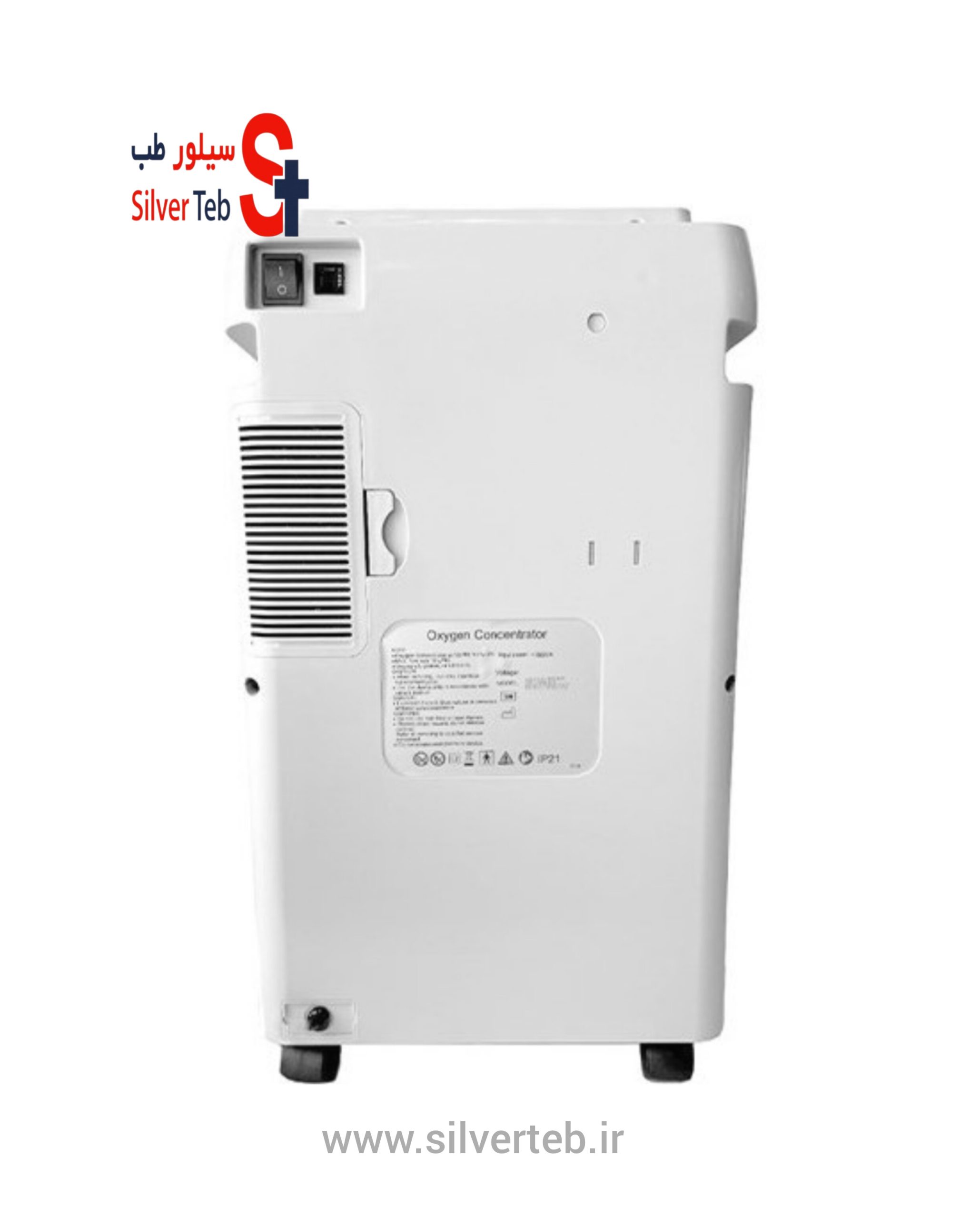 دستگاه اکسیژن ساز 10 لیتری ys-501 - تصویر 2