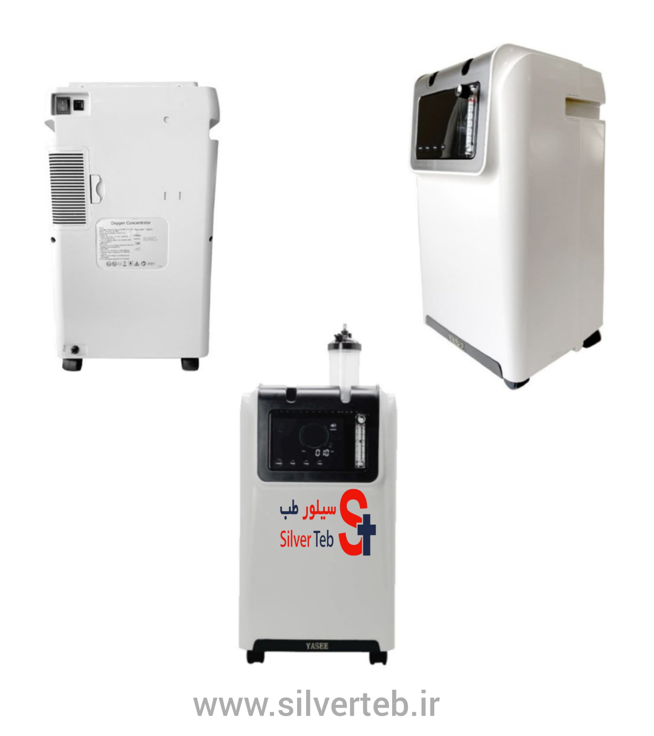 دستگاه اکسیژن ساز 10 لیتری ys-501 - تصویر 5