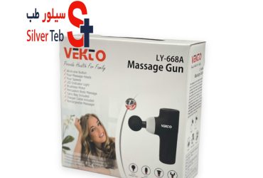 ماساژور تفنگی وکتو LY-668A Vecto LY-668A Massage Gun