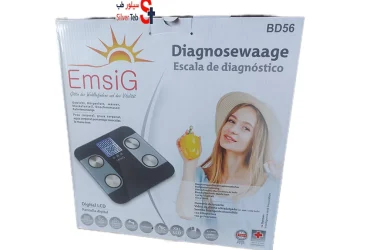 ترازوی تشخیصی لمسی امسیگ مدل BD56(اصلی و دارای گارانتی)