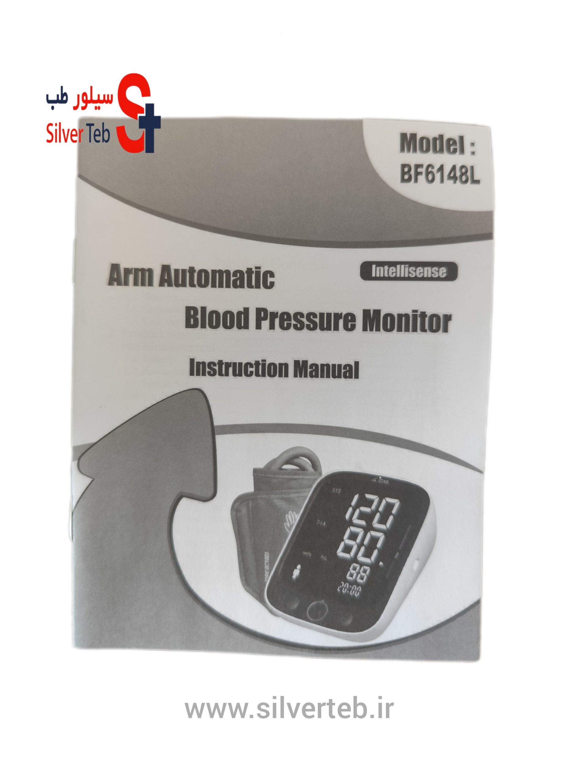 فشارسنج دیجیتال استار مدل BF6148L - تصویر 9