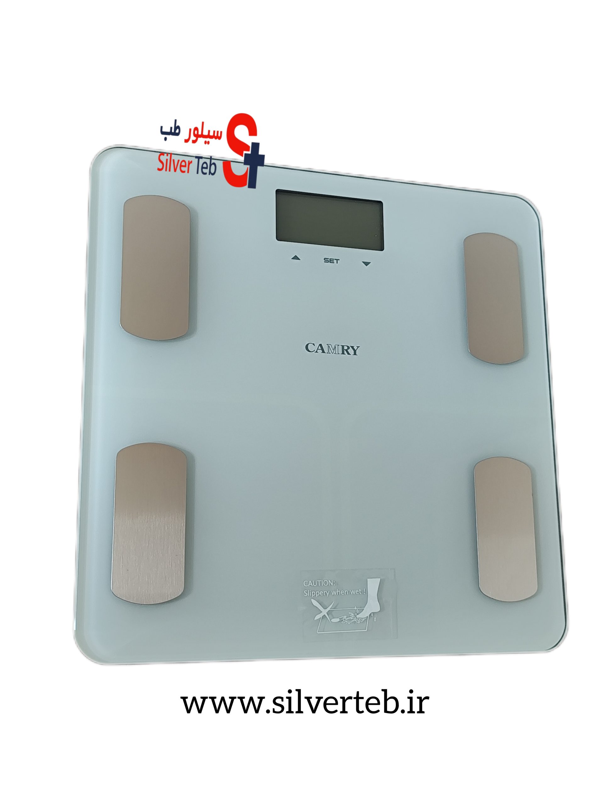ترازو دیجیتال کمری مدل ۸۵۴ Camry 854 digital scale - تصویر 2