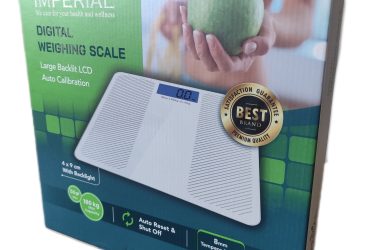 مشخصات ترازو دیجیتال امپریال G2
