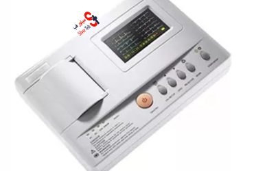 دستگاه نوار قلب دو کانال زون‌کر ZQ-1202 | ECG دیجیتال
