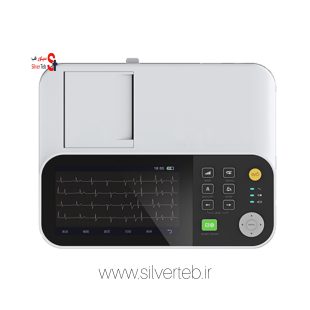 دستگاه نوار قلب ۳ کانال ECG3
