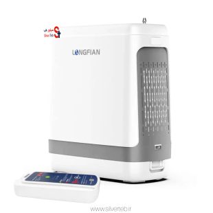 دستگاه اکسیژن‌ساز لانگفیان قابل حمل longfian 1000p