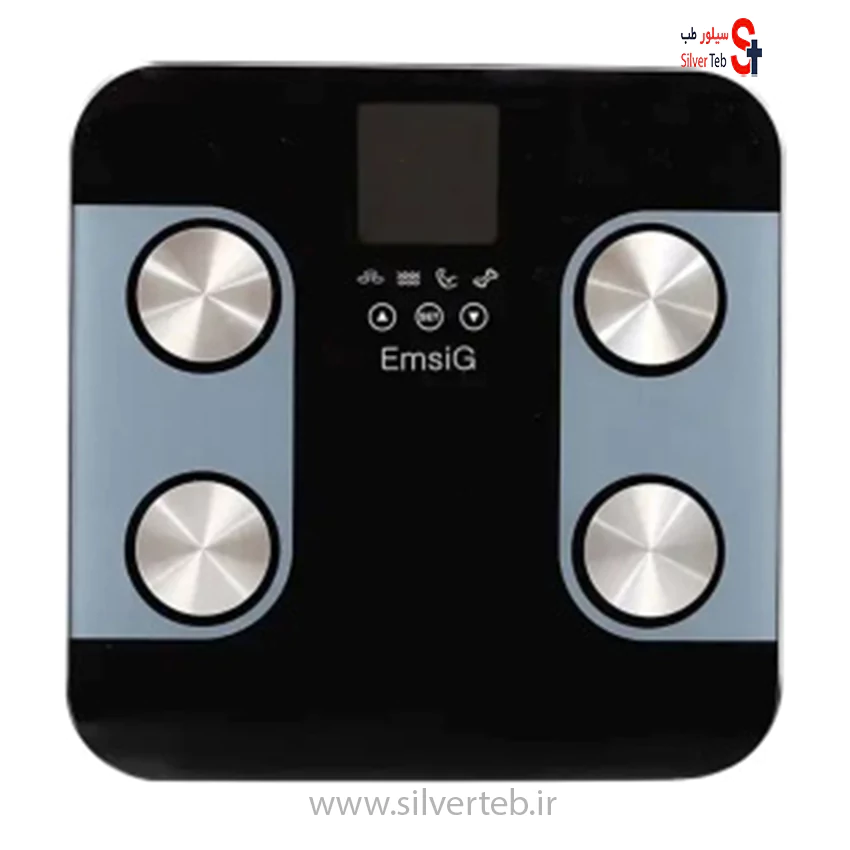 ترازوی تشخیصی لمسی امسیگ مدل BD56
