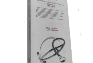 گوشی پزشکی زنیت مد مدل Zenithmed HS-101A | صدای شفاف، طراحی ارگونومیک