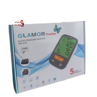 فشارسنج دیجیتال سخنگو گلامور مدل DBP‑6181 |( نمایشگر رنگی)
