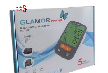 فشارسنج دیجیتال سخنگو گلامور مدل DBP‑6181 |( نمایشگر رنگی)