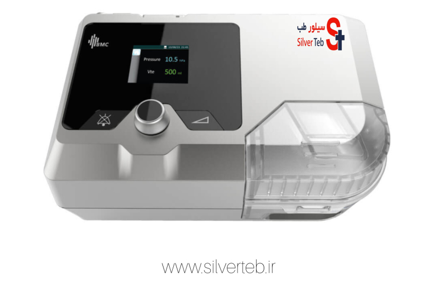 دستگاه بای پپ Bmc فشار30حجمی (BPAP) مدل G2S B30VT
