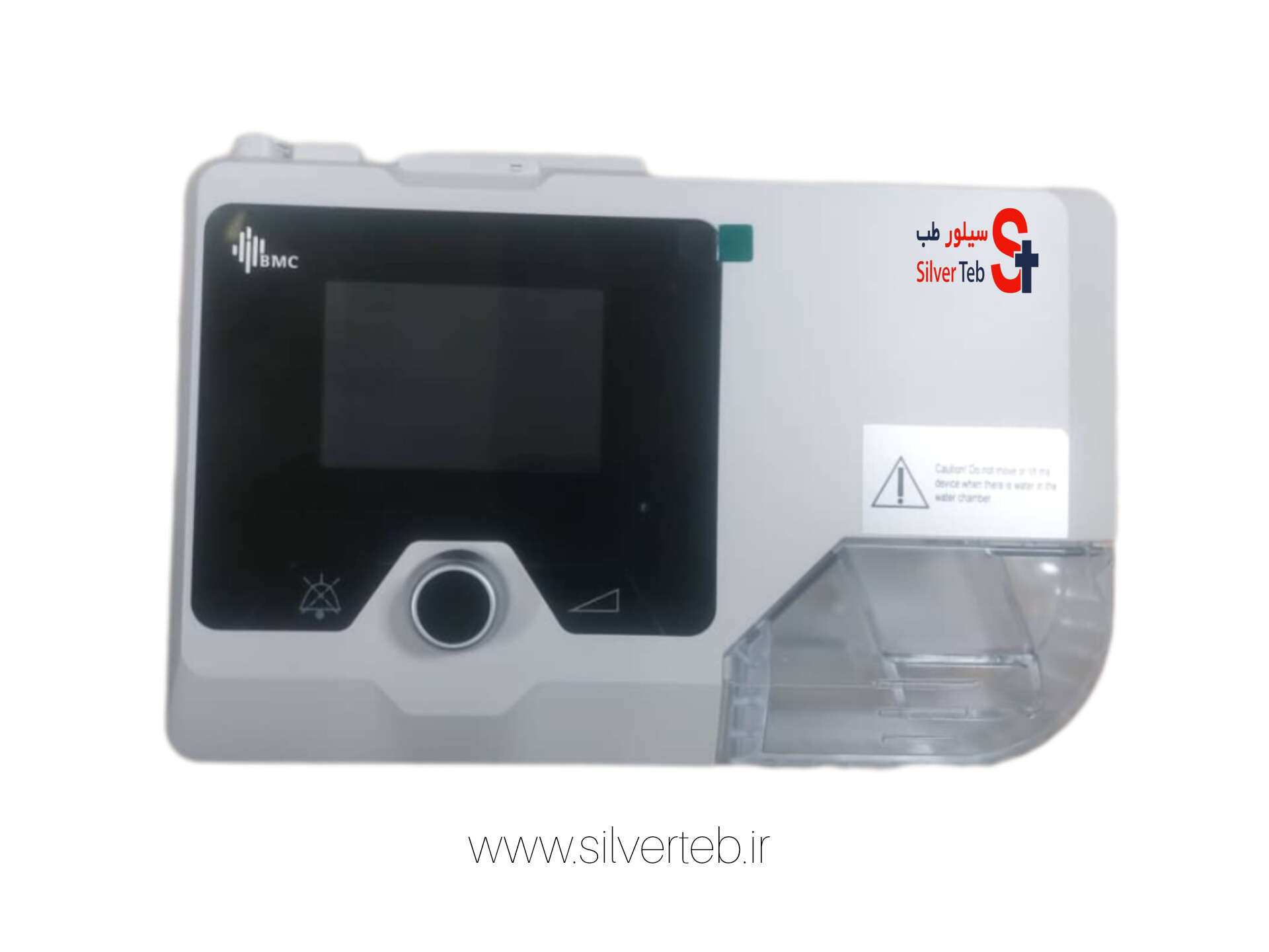 دستگاه بای پپ Bmc فشار30حجمی (BPAP) مدل G2S B30VT - تصویر 11