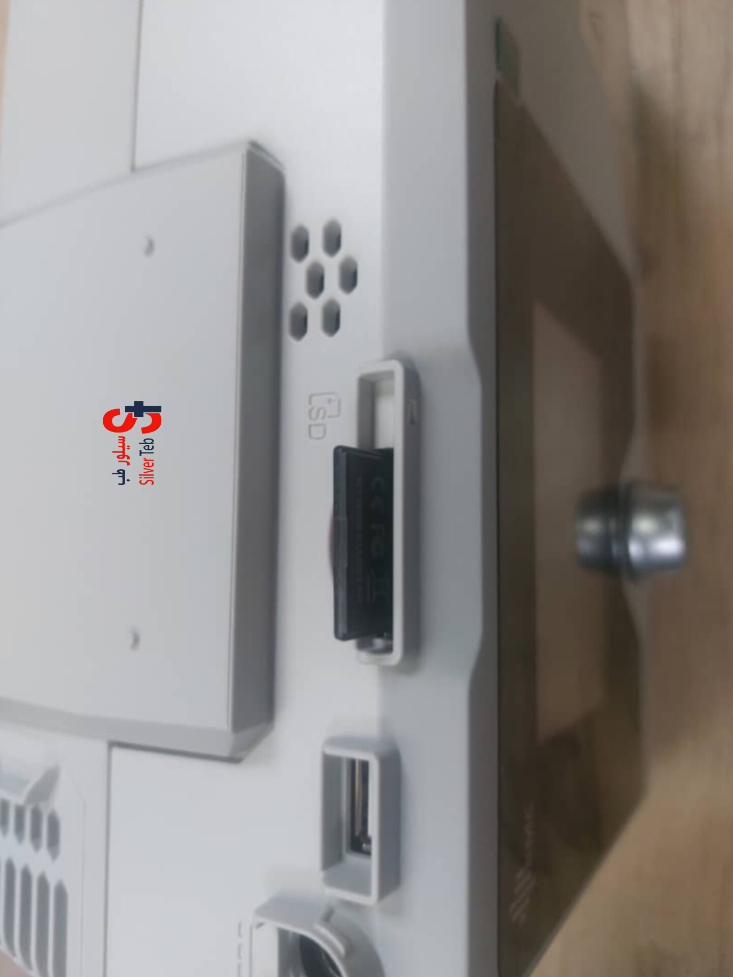 دستگاه بای پپ Bmc فشار30حجمی (BPAP) مدل G2S B30VT - تصویر 13