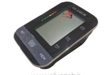 فشارسنج بازویی دیجیتال گلامور DBP-1332