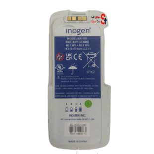 باتری اکسیژن ساز پرتابل اینوژن (G5_G6 (single
