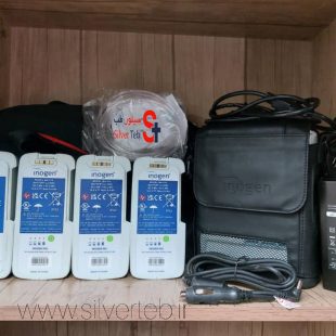 خرید باتری اکسیژن ساز پرتابل اینوژن (G5_G6 (single