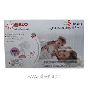 شیردوش برقی وکتو LD 202