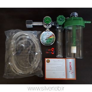قیمت مانومتر کپسول اکسیژن وکتو مدل JH905