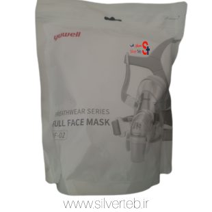 ماسک فول فیس یوول مدل YF-02