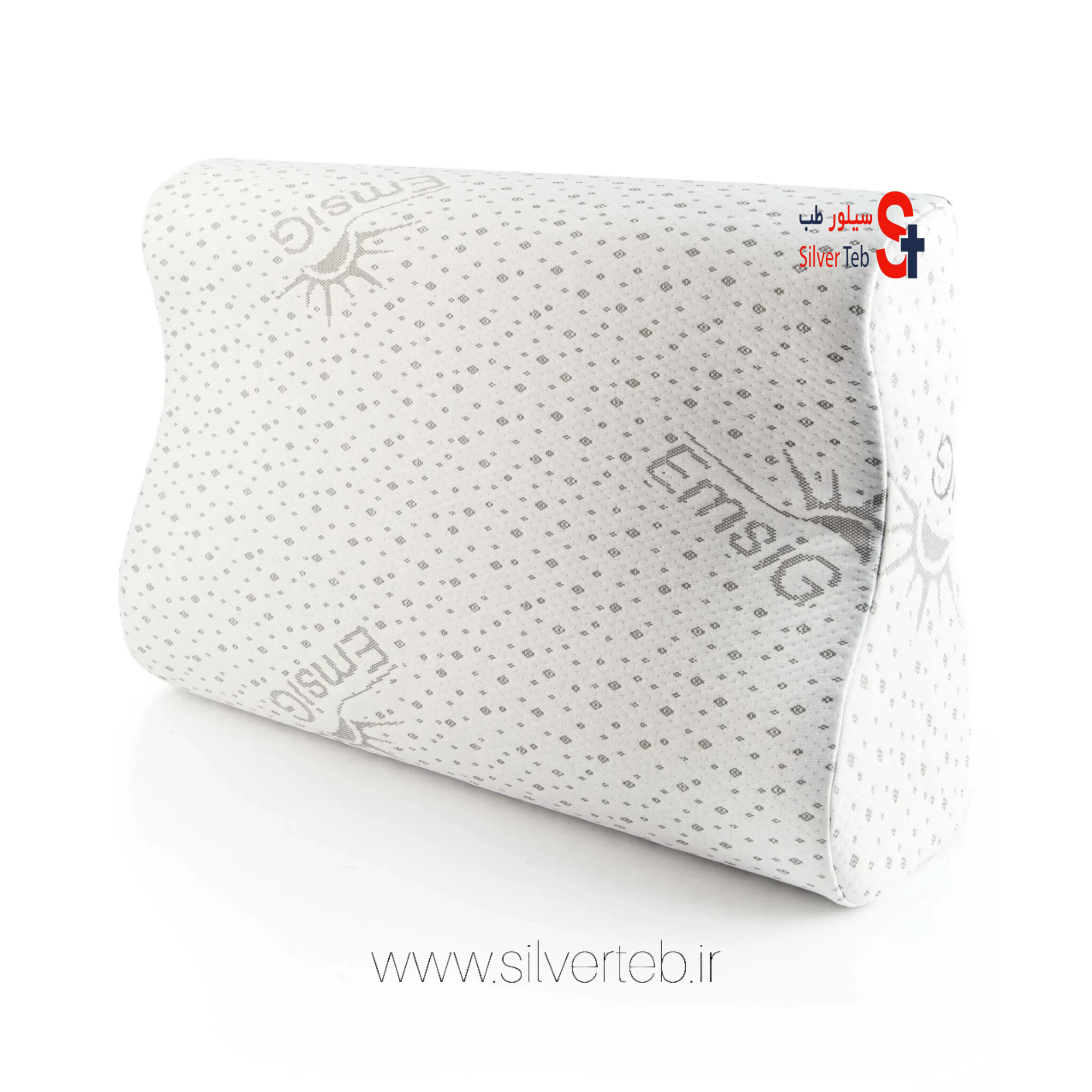 قیمت بالش طبی مموری فوم امسیگ مدل PL102