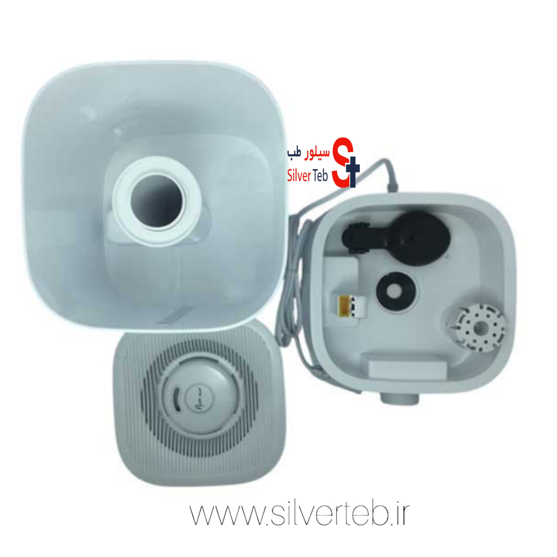 دستگاه بخور سرد نایس ایر LP-2308 در فروشگاه آنلاین