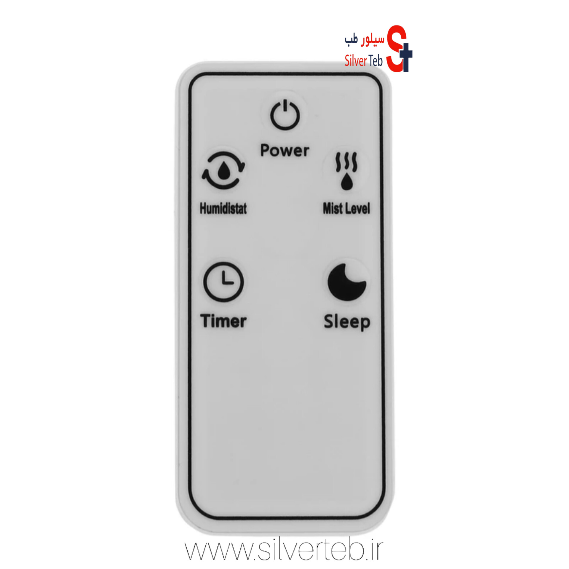 عکس بخور سرد نایس ایر دیجیتال LP 2308