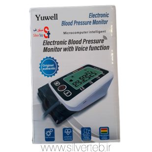 فشارسنج دیجیتال یوول مدل X180