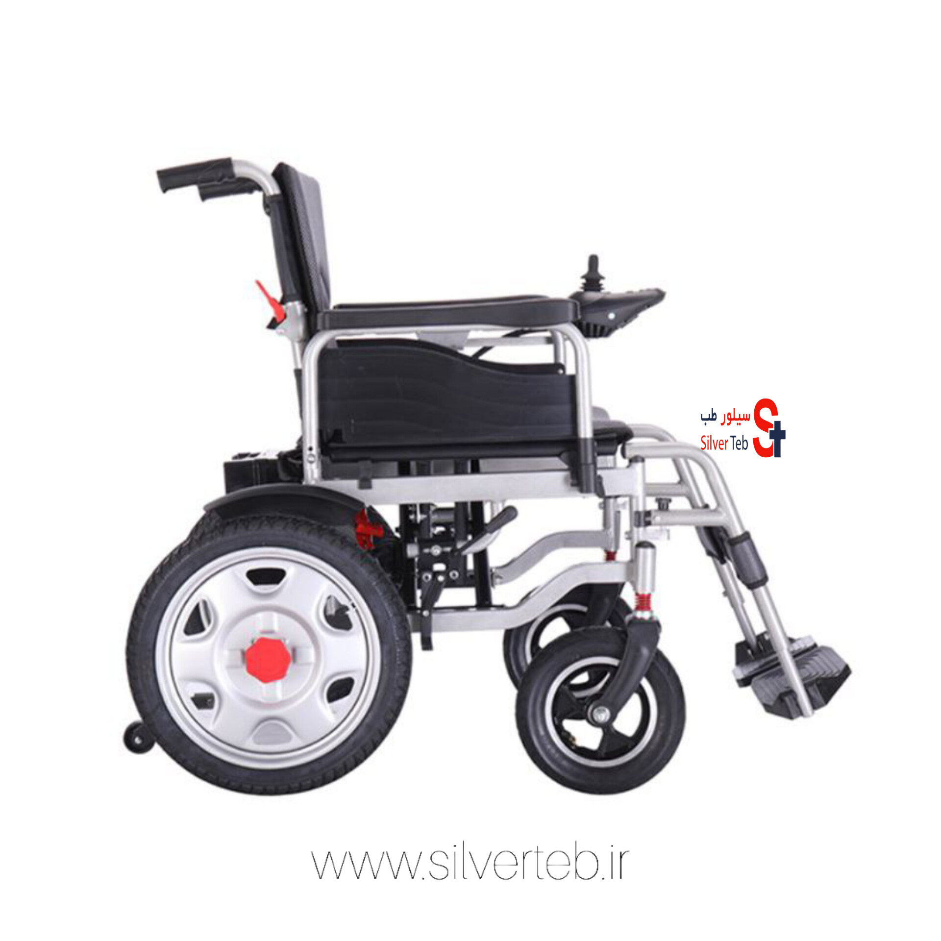خرید ویلچر برقی زنیت مد 55CM