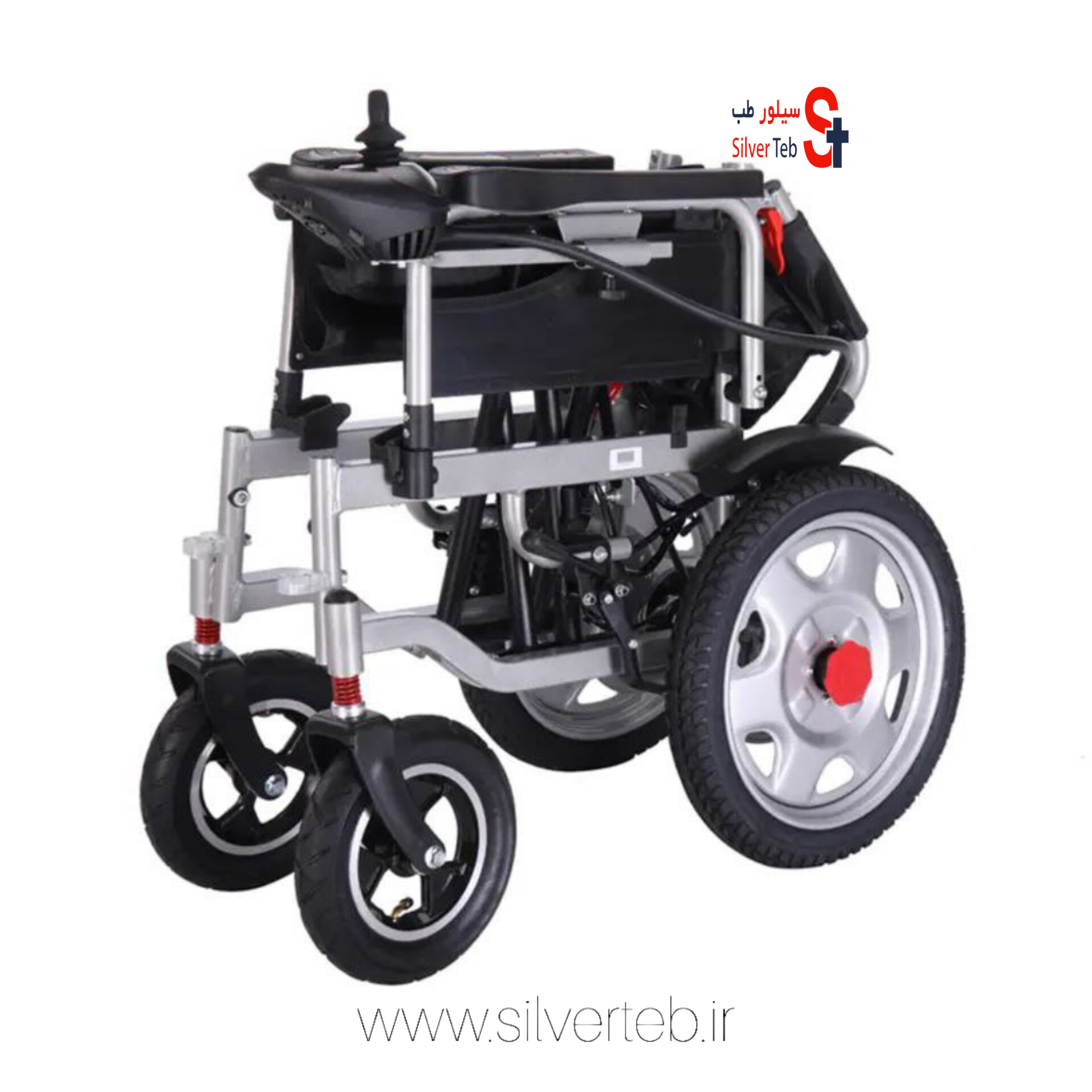 فروش ویلچر برقی زنیت مد 55CM