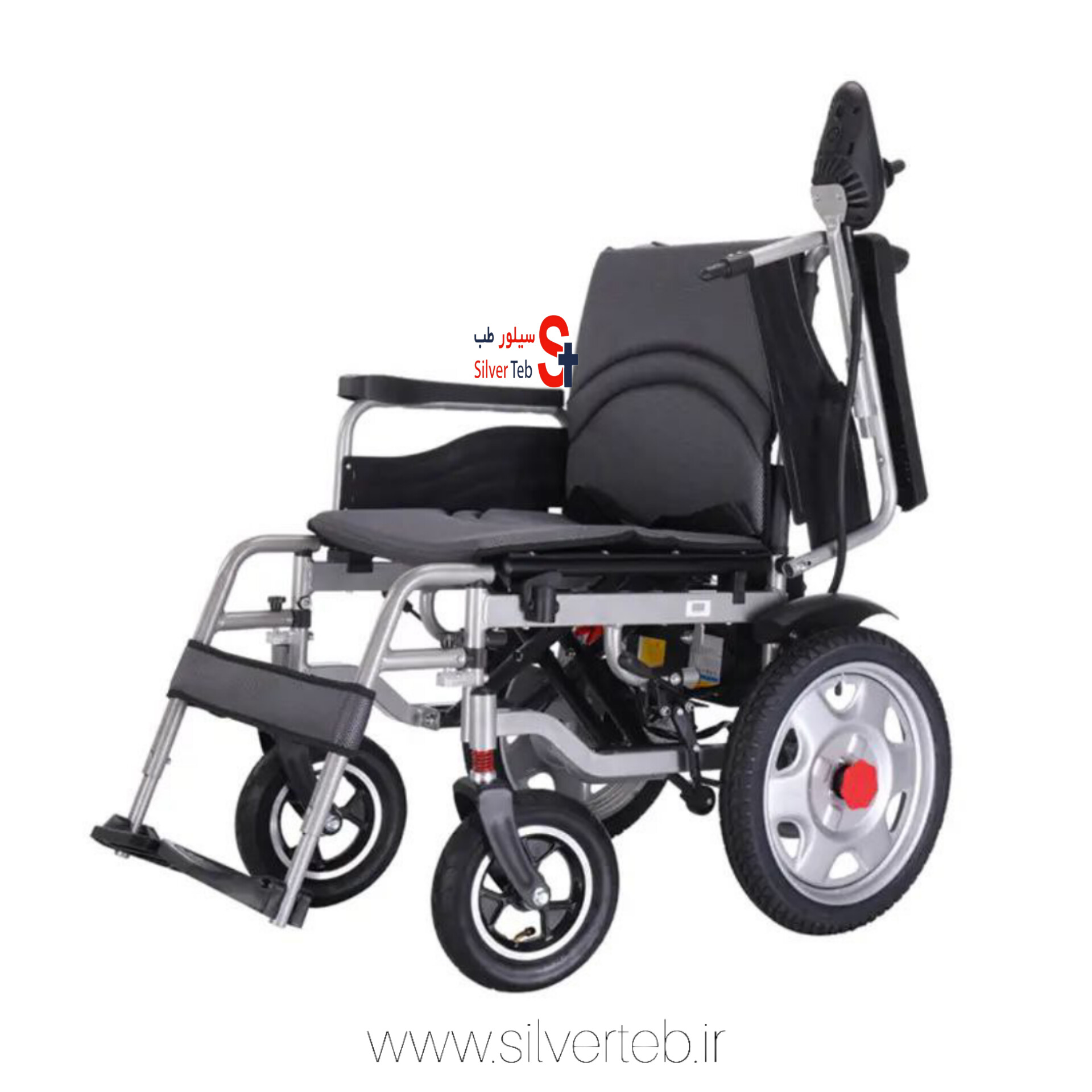 ویلچر برقی زنیت مد 55CM