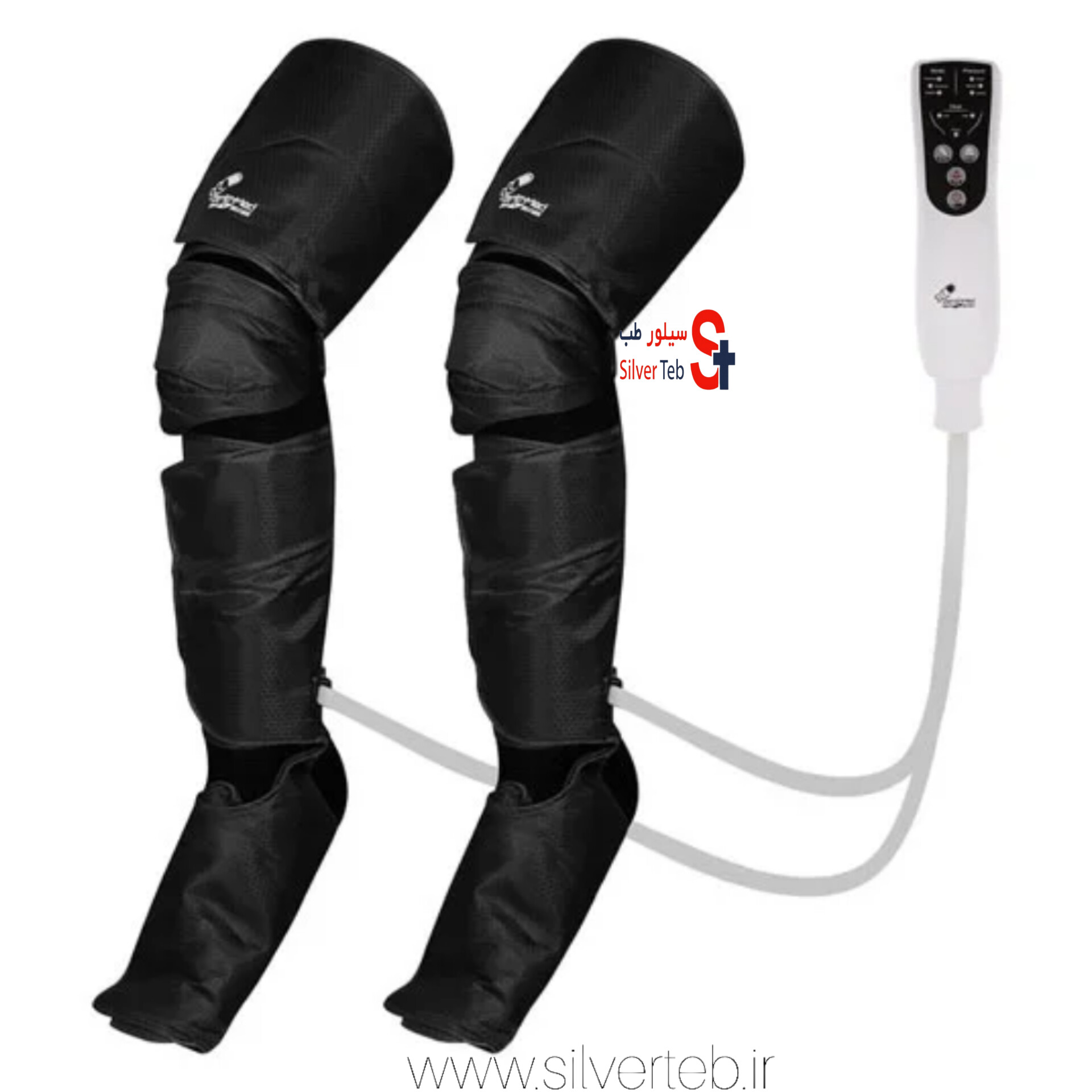 سایت فروش ماساژور پا زنیتمد مدل leg massager