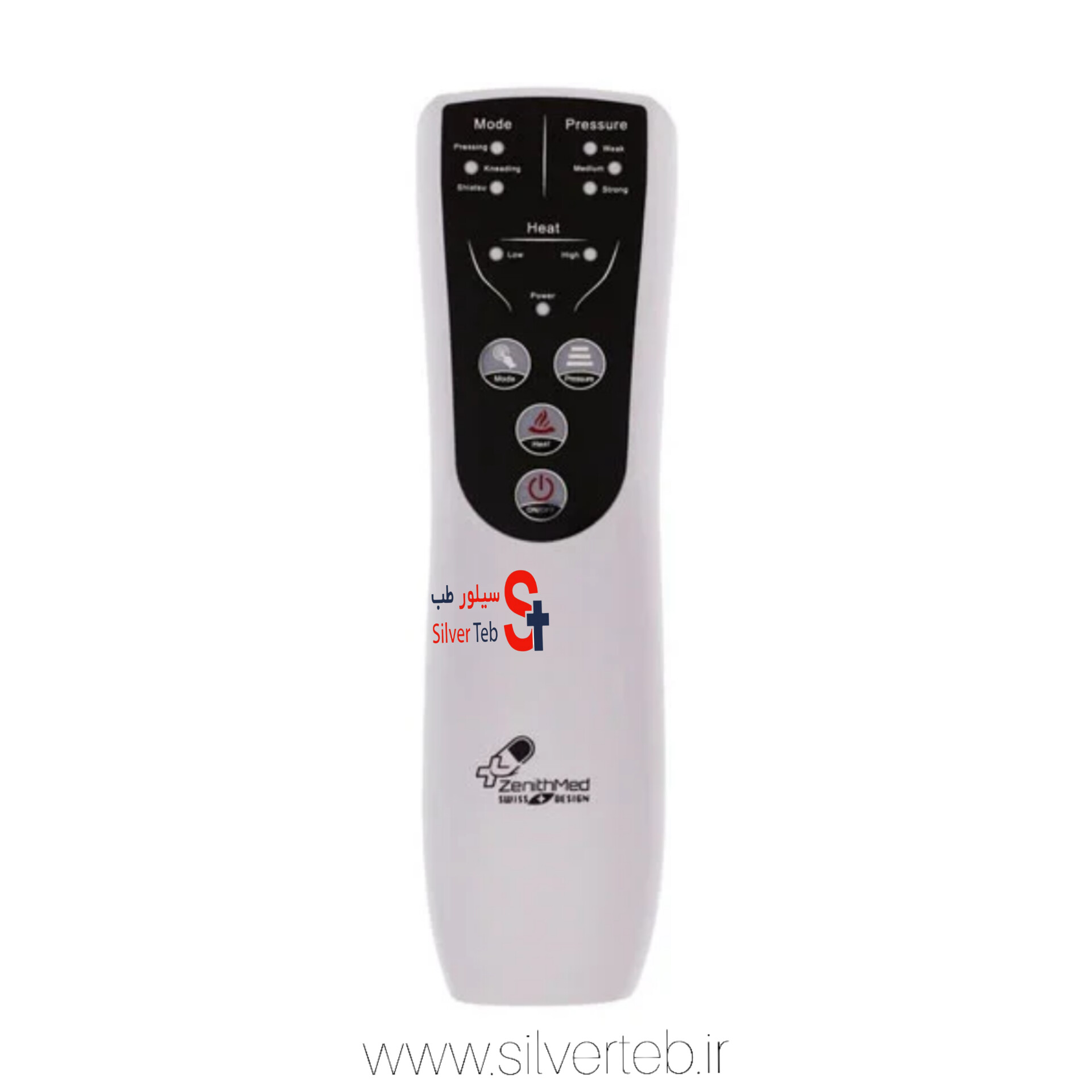 فروش ماساژور پا زنیتمد مدل leg massager