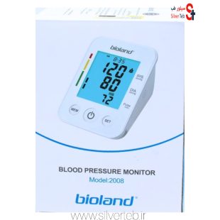 فشارسنج دیجیتال بیولند مدل 2008