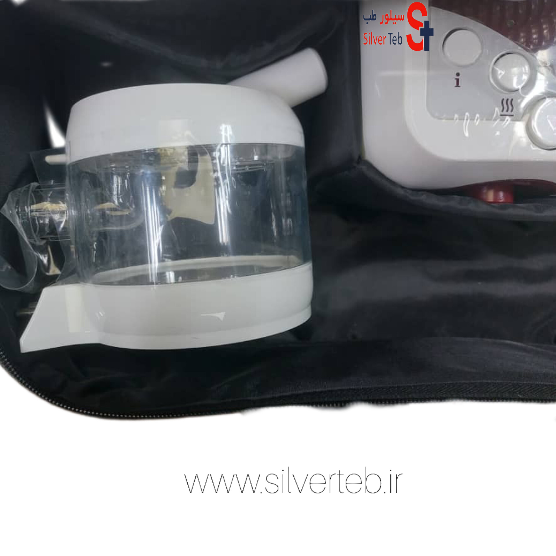 دستگاه بای پپ هاف ریشتر حجمی مدل Hoffrichter Trend ll ST30 - تصویر 19