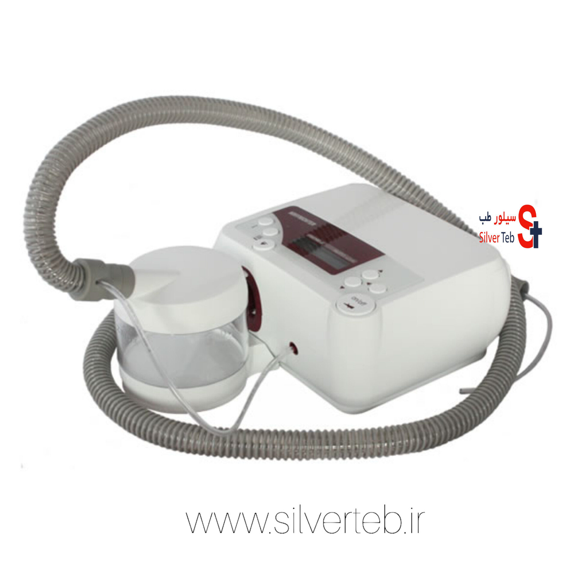 دستگاه بای پپ هاف ریشتر حجمی مدل Hoffrichter Trend ll ST30 - تصویر 13