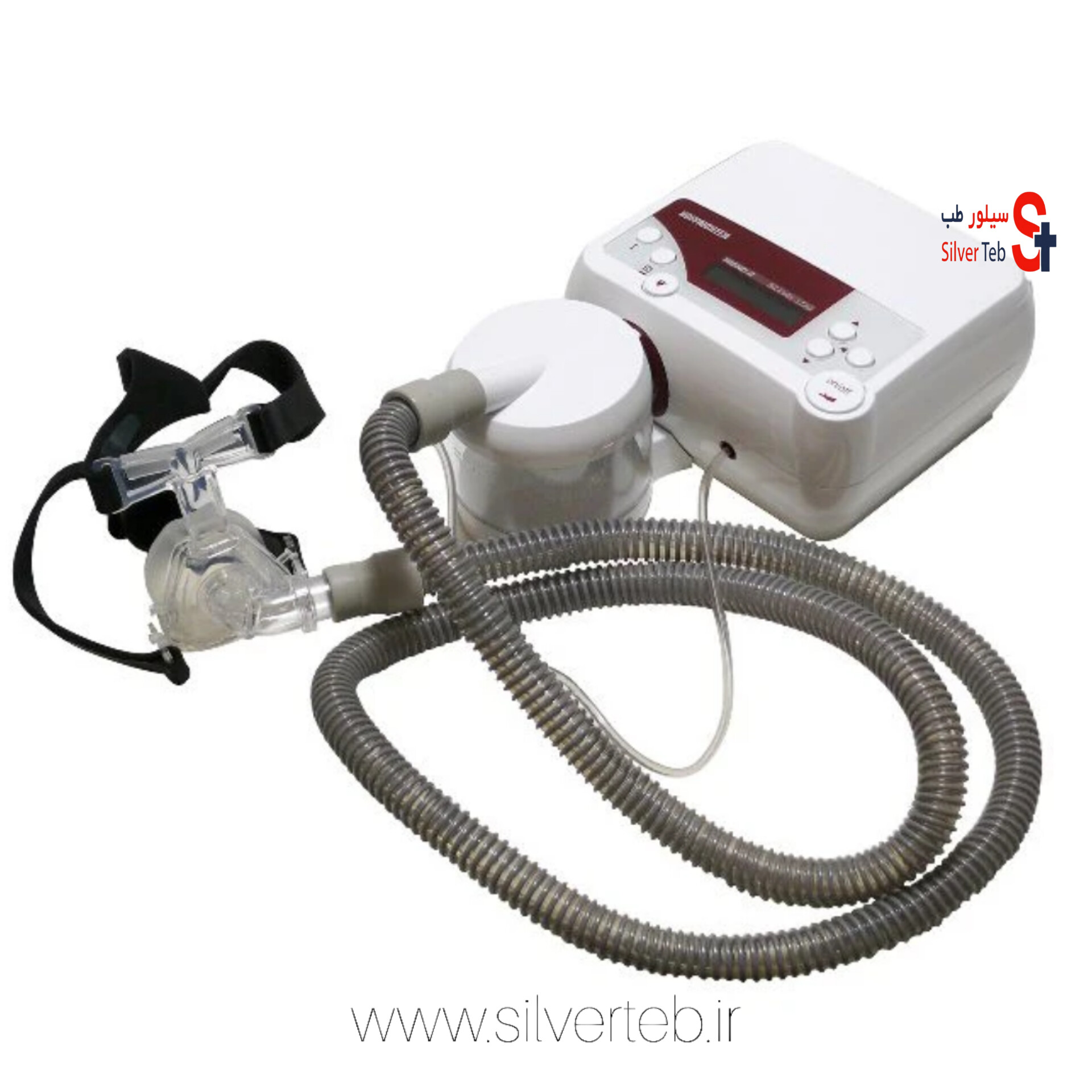 دستگاه بای پپ هاف ریشتر حجمی مدل Hoffrichter Trend ll ST30 - تصویر 15