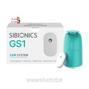 سنسور پایش مداوم قند سایبایونیکس مدل GS1
