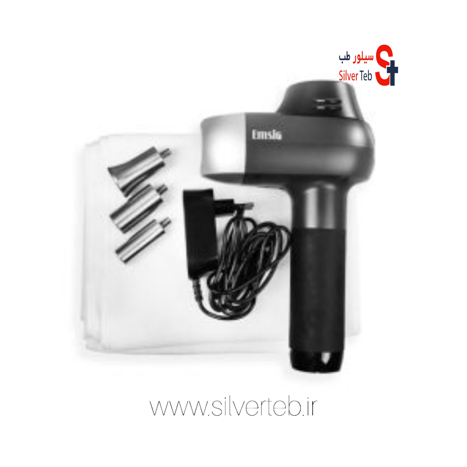 ماساژور تفنگی امسیگ مدل ML148 - تصویر 8