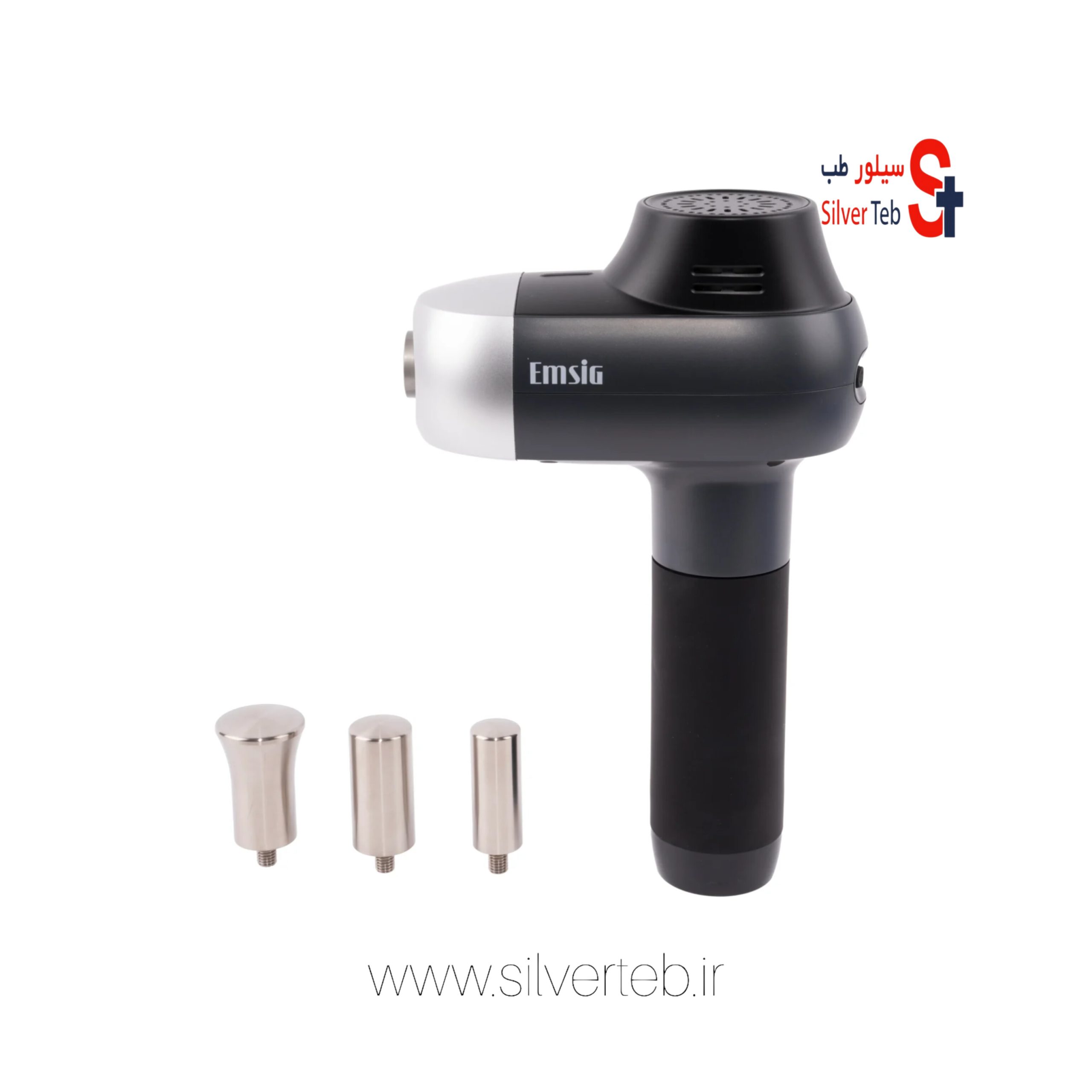 ماساژور تفنگی امسیگ مدل ML148 - تصویر 6