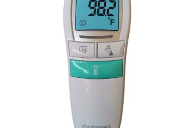 تب سنج غیر تماسی موتورولا Motorola برای کودک