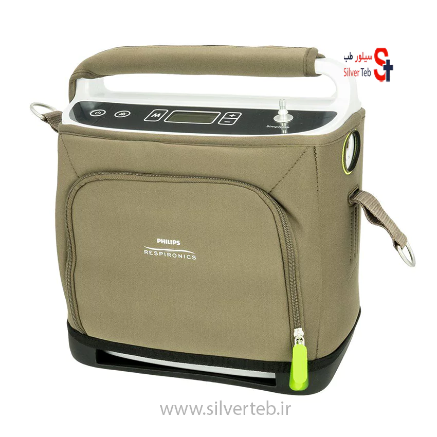 اکسیژن ساز پرتابل فیلیپس Philips مدل SimplyGo - تصویر 9