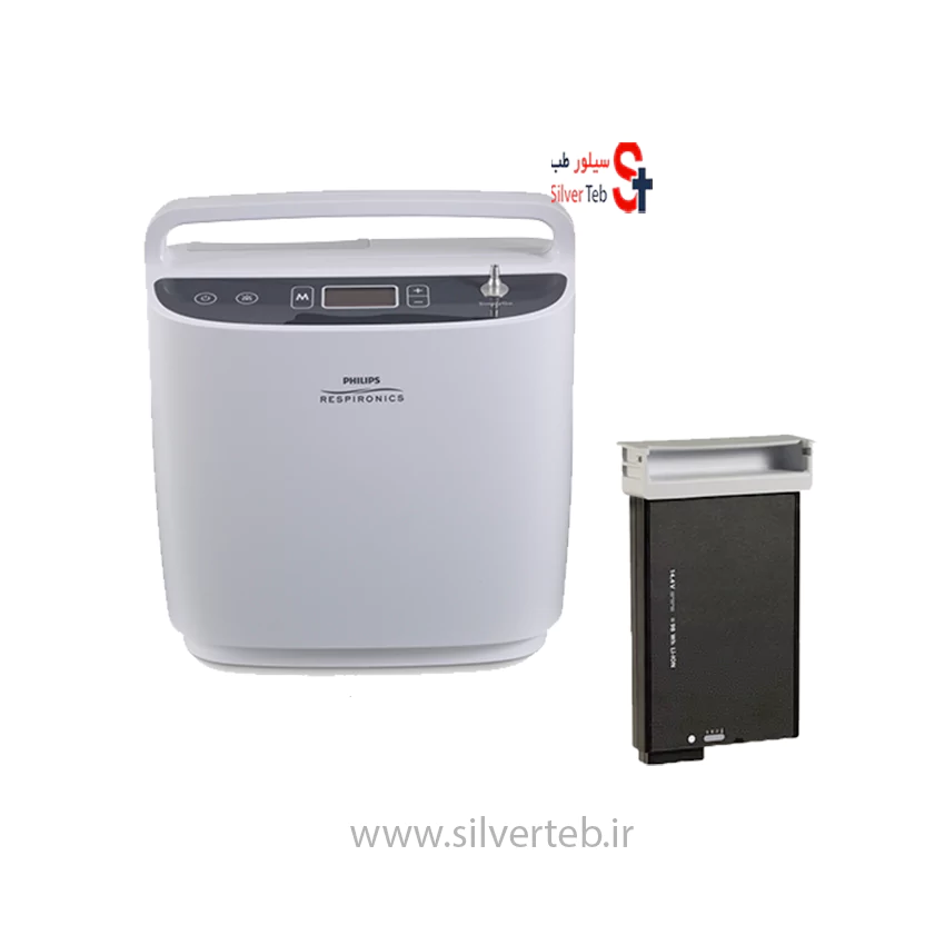 اکسیژن ساز پرتابل فیلیپس Philips مدل SimplyGo - تصویر 7