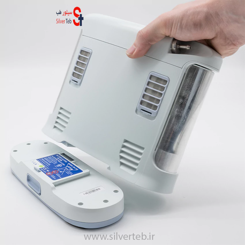 اکسیژن ساز پرتابل آمریکایی اینوژن مدل Inogen – G3 - تصویر 5