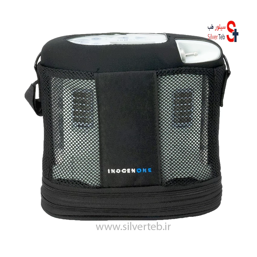 اکسیژن ساز پرتابل آمریکایی اینوژن مدل Inogen – G3 - تصویر 17