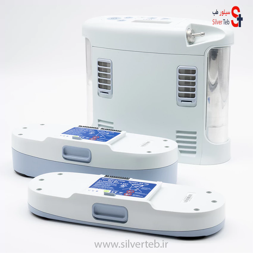 اکسیژن ساز پرتابل آمریکایی اینوژن مدل Inogen – G3 - تصویر 6