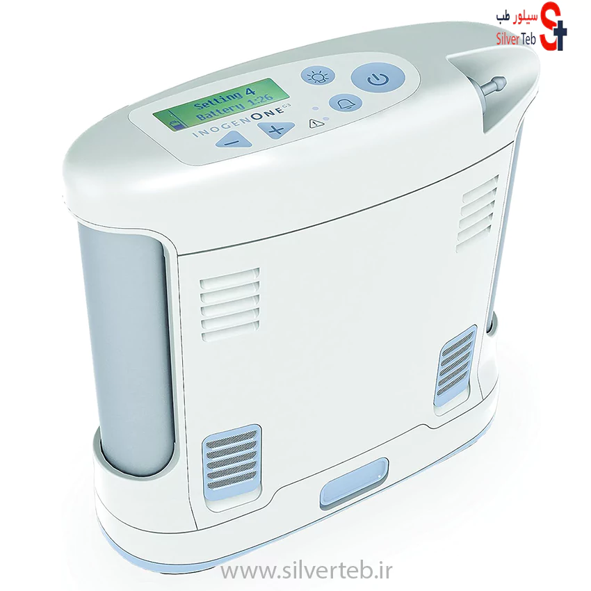 اکسیژن ساز پرتابل آمریکایی اینوژن مدل Inogen – G3 - تصویر 3