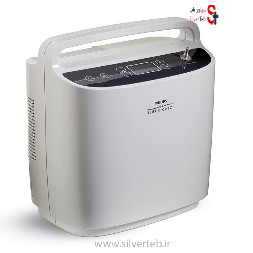 اکسیژن ساز پرتابل فیلیپس Philips مدل SimplyGo - تصویر 2